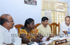 Discrimination in funds use for Taluk Panchayat members causes chaos